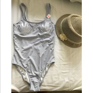 Shell 🐚 bathing suit - Xs